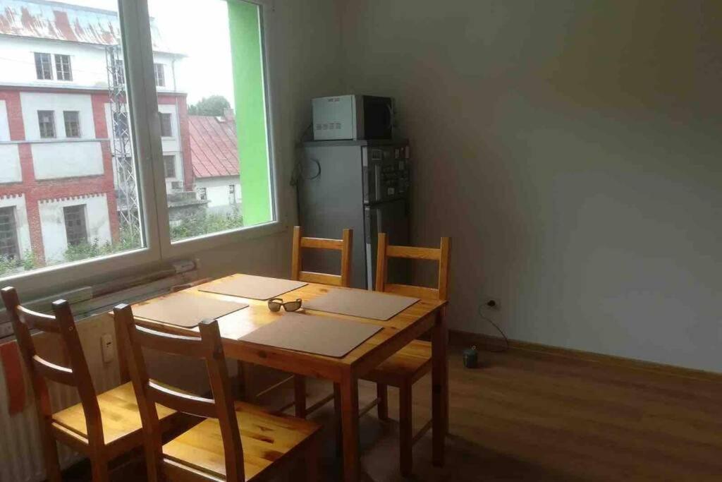 Apartman Jakub Sklar Железна Руда Екстер'єр фото