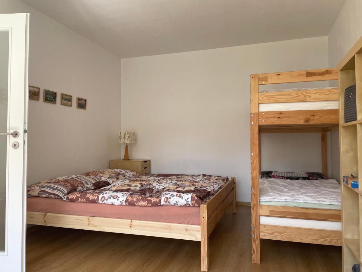 Apartman Jakub Sklar Железна Руда Екстер'єр фото